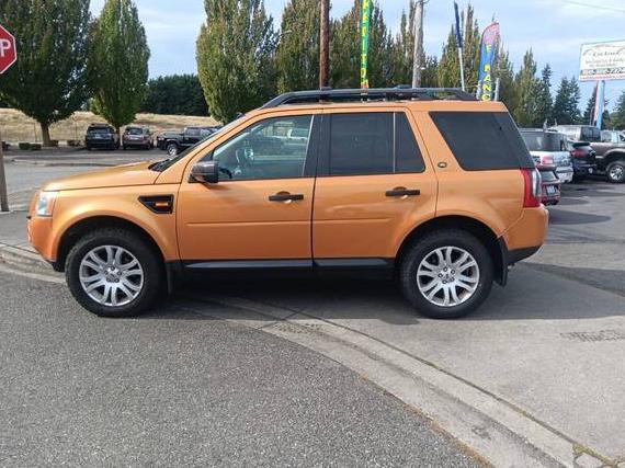 LAND ROVER LR2 2008 SALFS24N08H031857 image